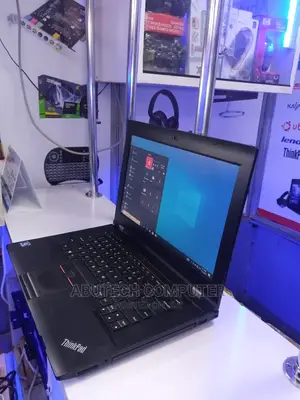 Laptop Lenovo ThinkPad L430 4GB Intel Core I3 HDD 500GB