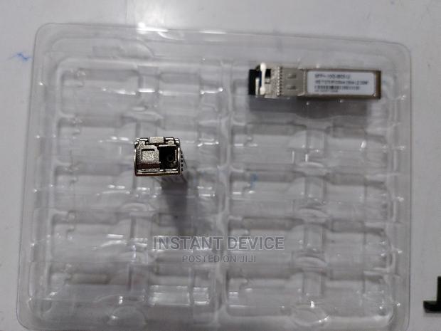 Bi-Directional SFP 10G Single Mode 40KM