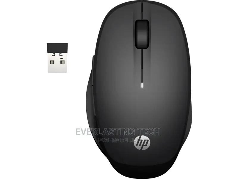 HP Dual Mode Wireless Bluetooth Mouse Black