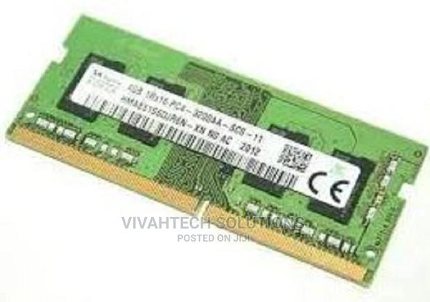 Hynix Laptop RAM DDR4 4GB 3200
