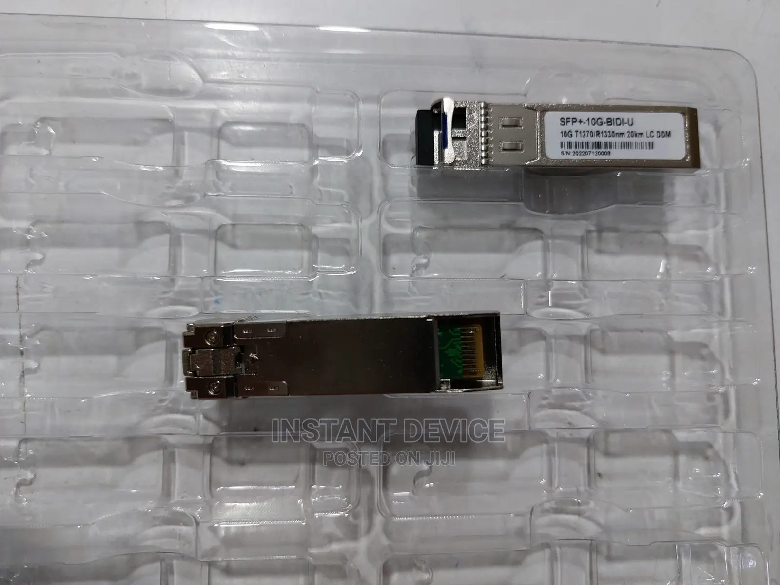 Bi-Directional Singlemode SFP 20km