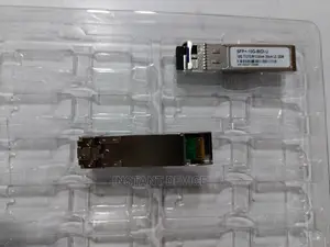 Bi-Directional Singlemode SFP 20km