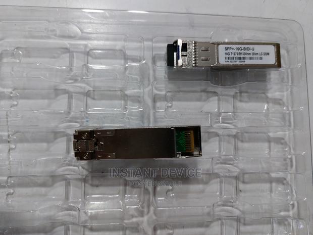 Bi-Directional Singlemode SFP 20km - thumbnail 3