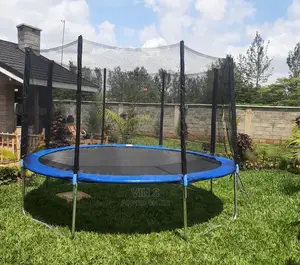 Trampolines-12ft Trampolines Trampolines/ Trampolines.