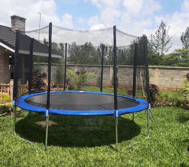 Trampolines-12ft Trampolines Trampolines/ Trampolines.