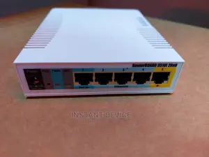Mikrotik Rb95ui-2hnd Router Switch