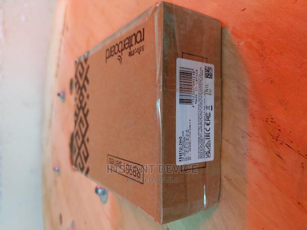 Mikrotik Rb95ui-2hnd Router Switch - thumbnail 2