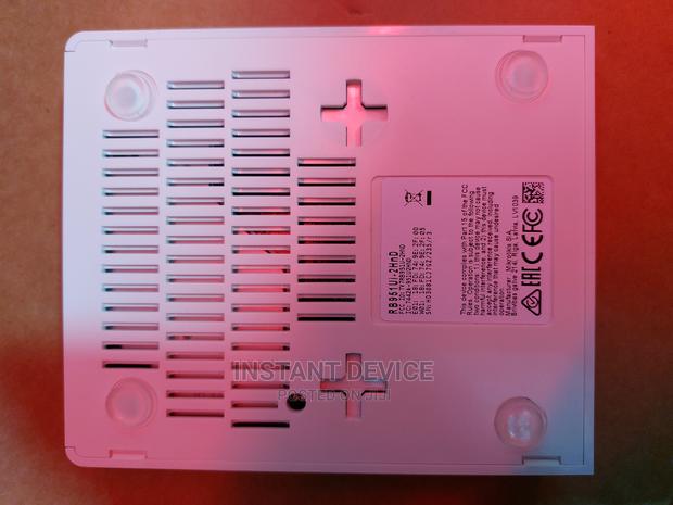 Mikrotik Rb95ui-2hnd Router Switch - thumbnail 6