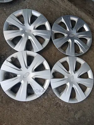 Subaru Wheels Caps