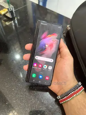 Samsung Galaxy Z Fold 3 512 GB Black