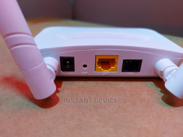 VSOL XPON Fiber Router - main view