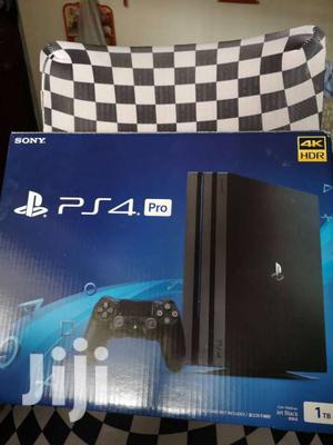 Used Ps4 Pro 1tb - thumbnail 2
