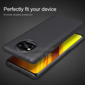 NILLKIN Super Frosted Shield Case for XIAOMI Poco X3 NFC
