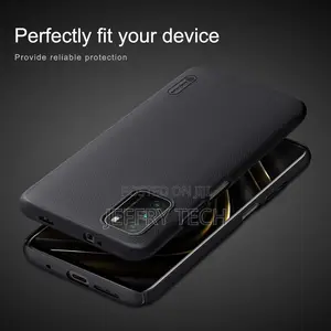 NILLKIN Super Frosted Shield Plastic Case for Xiaomi Poco M3
