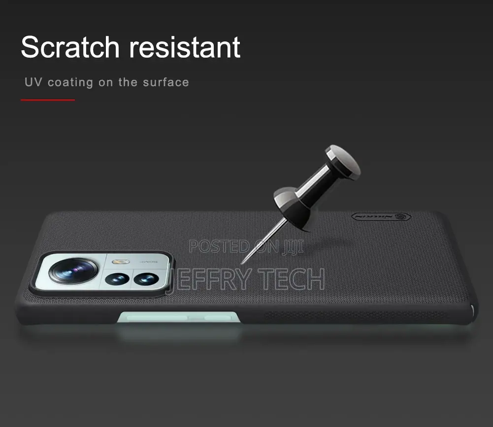 NILLKIN Super Frosted Shield Case for XIAOMI Mi 12 Pro