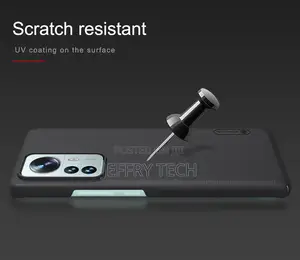 NILLKIN Super Frosted Shield Case for XIAOMI Mi 12 Pro