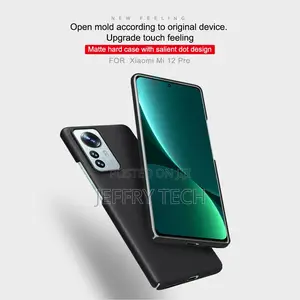 NILLKIN Super Frosted Shield Case for XIAOMI Mi 12 Pro