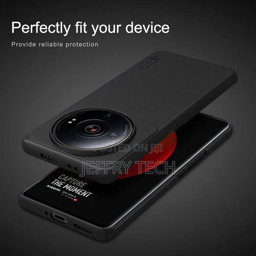 NILLKIN Super Frosted Shield Case for XIAOMI Mi 12S Ultra