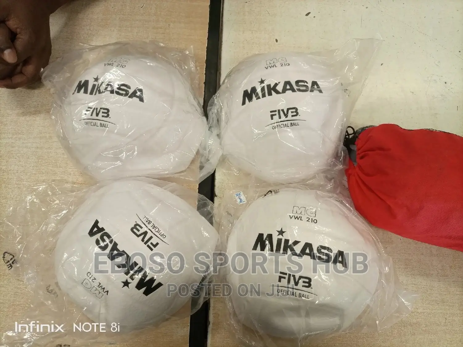 Volleyball Mikasa