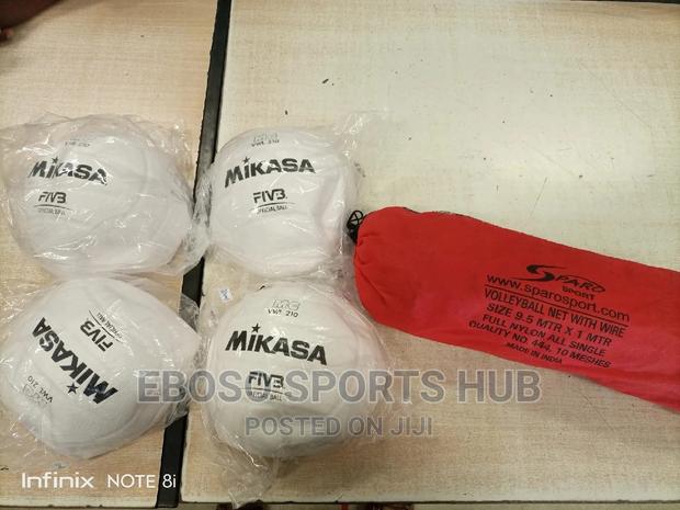 Volleyball Mikasa