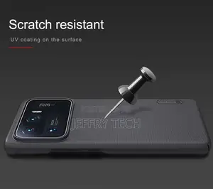 NILLKIN Super Frosted Shield Case for XIAOMI Mi 11 Ultra