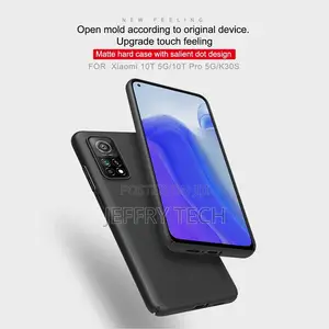 NILLKIN Super Frosted Shield Case for XIAOMI Mi 10T 5g/10t P