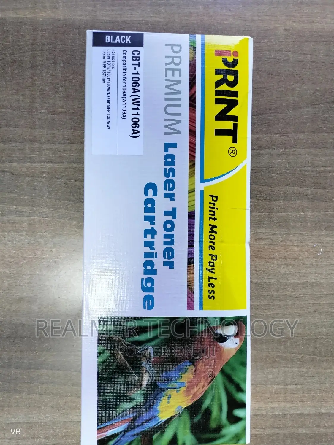 Hp Compatible Tonner 106A