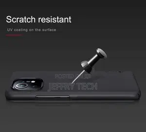 NILLKIN Super Frosted Shield Plastic Case for XIAOMI Mi 11