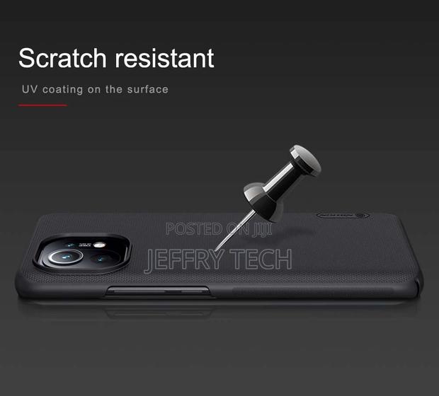 NILLKIN Super Frosted Shield Plastic Case for XIAOMI Mi 11 - thumbnail 2