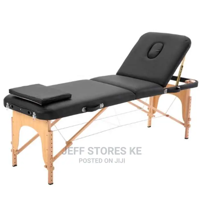 3 Segment Massage Table