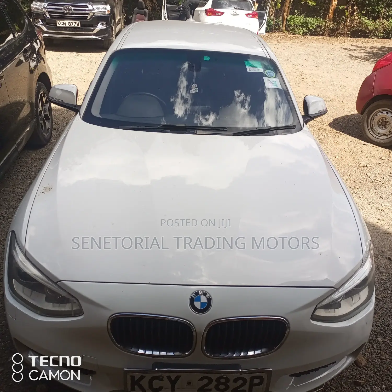 Car Hire Services