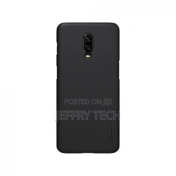 NILLKIN Super Frosted Shield Plastic Case for Oneplus 6T
