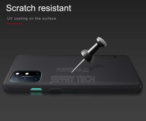 NILLKIN Super Frosted Shield Plastic Case for Oneplus 8T