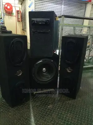 Standard Hometheatres Sound System
