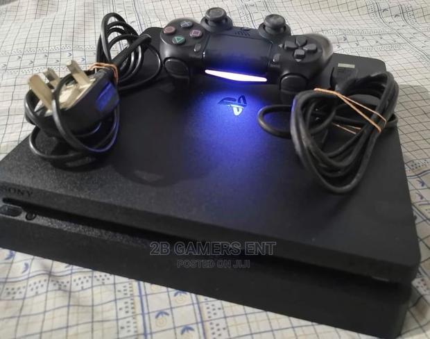 Slim Ps4, All Accessories, 1 Original Pad
