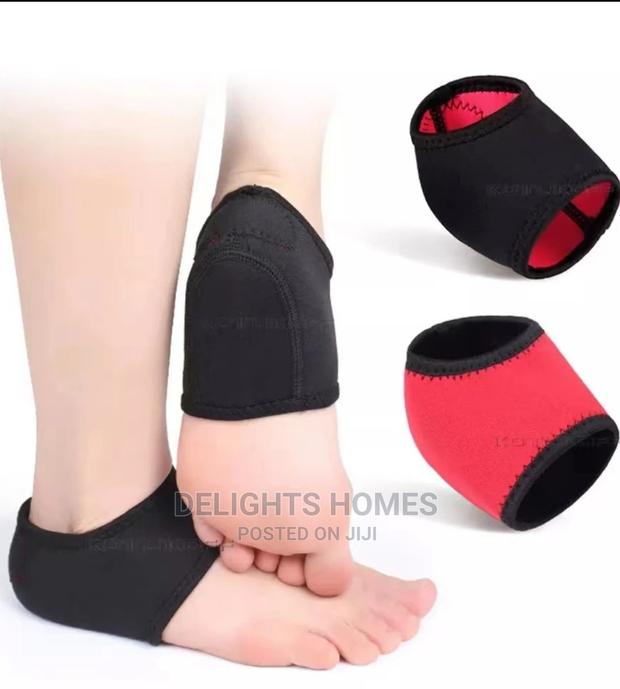 Protective Heel Cover - main view