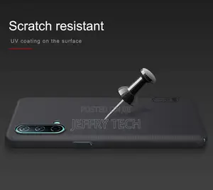 NILLKIN Super Frosted Shield Case for Oneplus Nord CE 5G