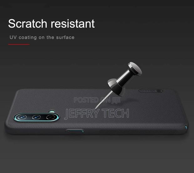 NILLKIN Super Frosted Shield Case for Oneplus Nord CE 5G - thumbnail 3