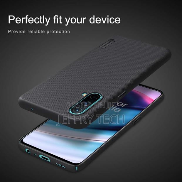 NILLKIN Super Frosted Shield Case for Oneplus Nord CE 5G - main view