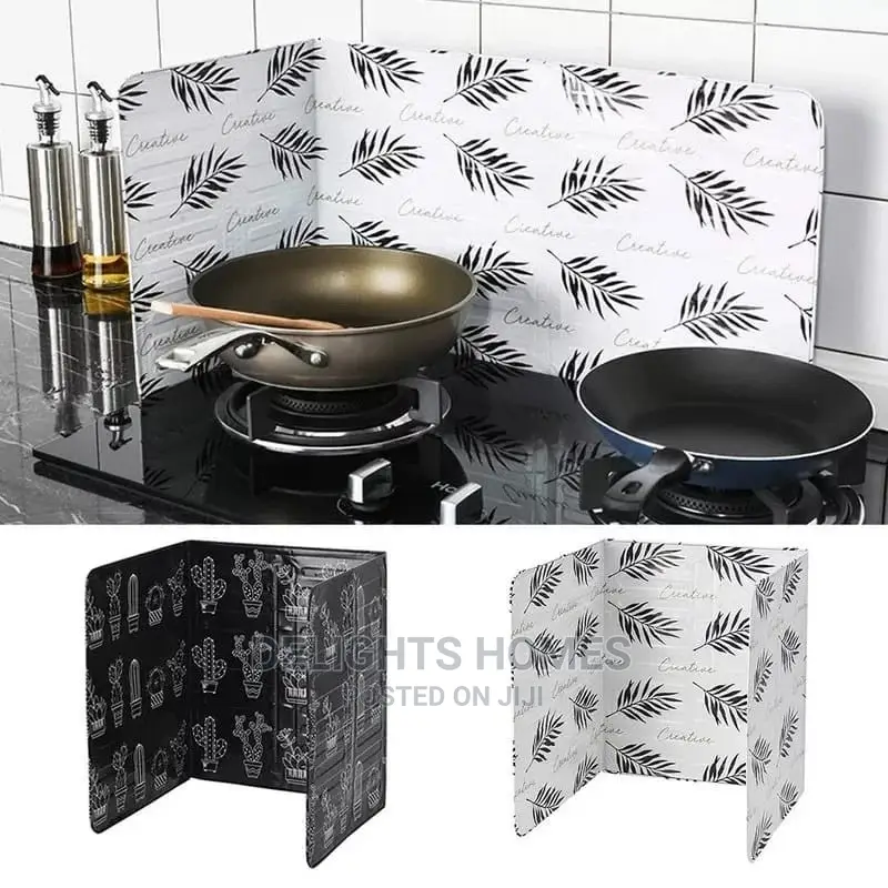 Oil Splatter Screens Plate