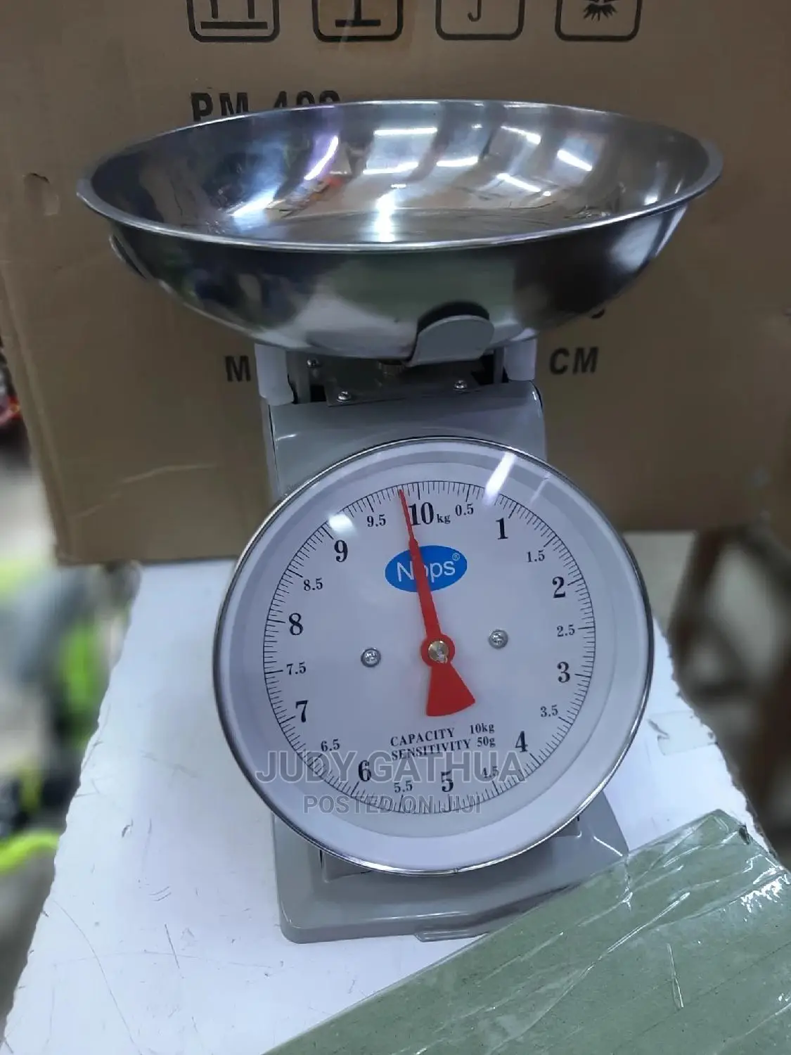 Nops Scale