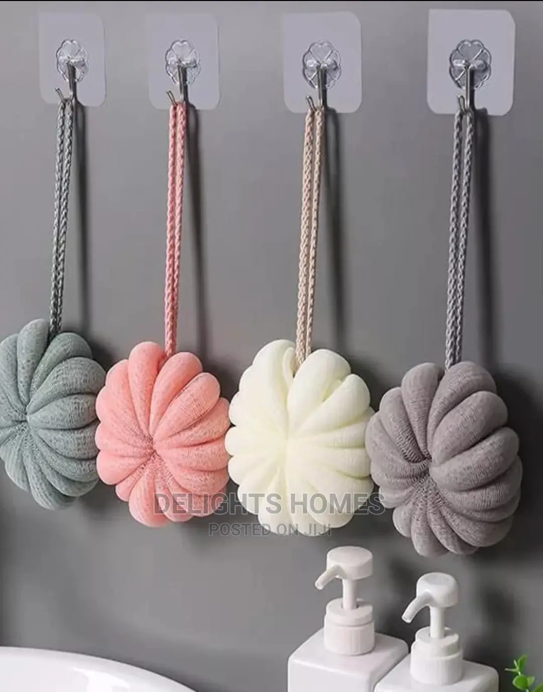 Bath Bubble Sponge Ball