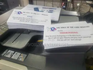 Church Envelopes Printing