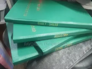 Hardcover Binding