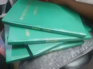 Hardcover Binding