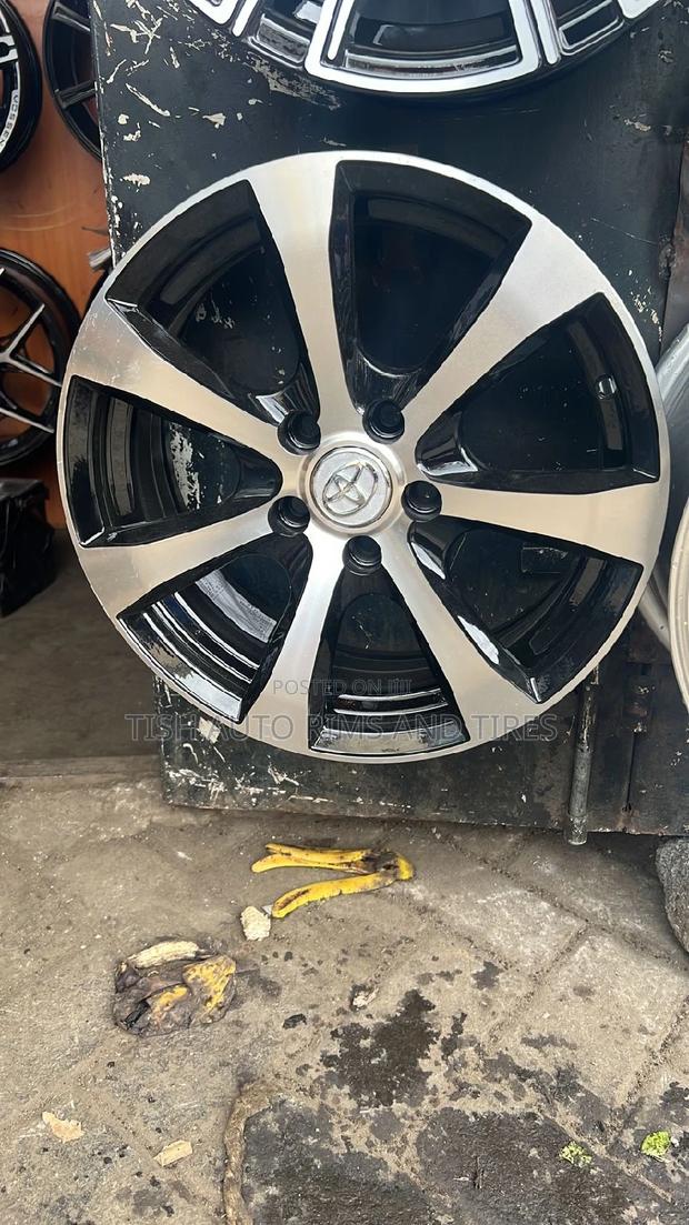 Size 15 Alloy For Primio/Allion/Wish - main view