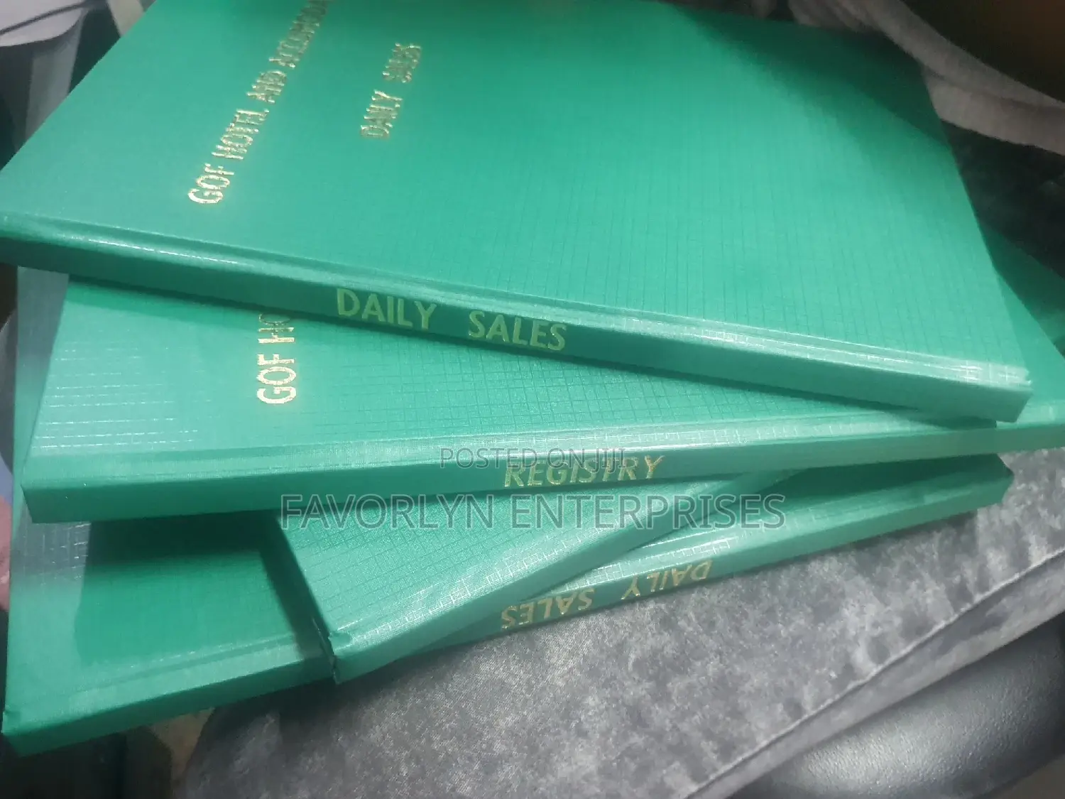 Hardcover Binding