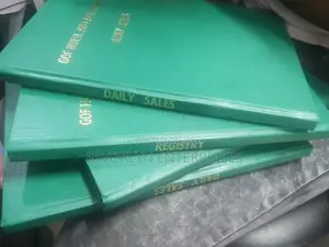 Hardcover Binding