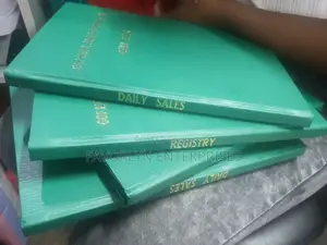 Hardcover Binding