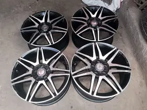 Mercedes Benz Rims 18 Inch